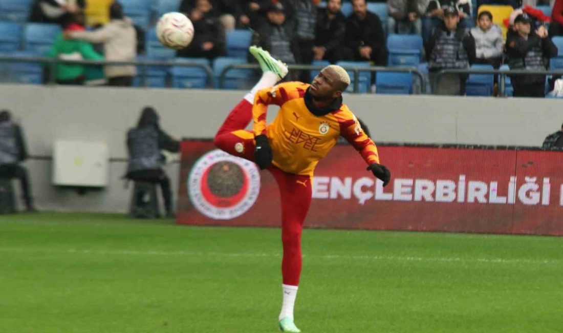 Trendyol Süper Lig’in 8. haftasında Gençlerbirliği, Galatasaray’ı ağırlıyor. Müsabakanın ilk