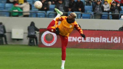 Trendyol Süper Lig’in 8. haftasında Gençlerbirliği, Galatasaray’ı ağırlıyor. Müsabakanın ilk