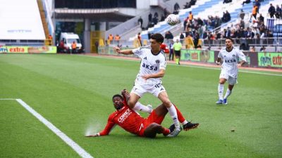 Kasımpaşa, Trendyol Süper Lig’in 8. haftasında evinde Samsunspor ile karşılaşıyor.