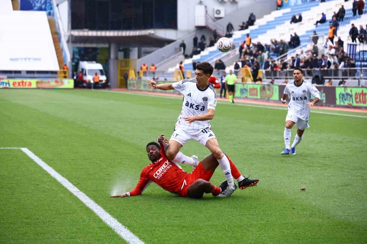 Kasımpaşa, Trendyol Süper Lig’in 8. haftasında evinde Samsunspor ile karşılaşıyor.
