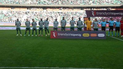 Trendyol Süper Lig’in 9. haftasında Konyaspor, sahasında Gençlerbirliği ile karşılaşıyor.