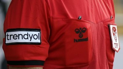 Trendyol Süper Lig’in 8. haftasında oynanacak maçlarda görev alacak hakemler