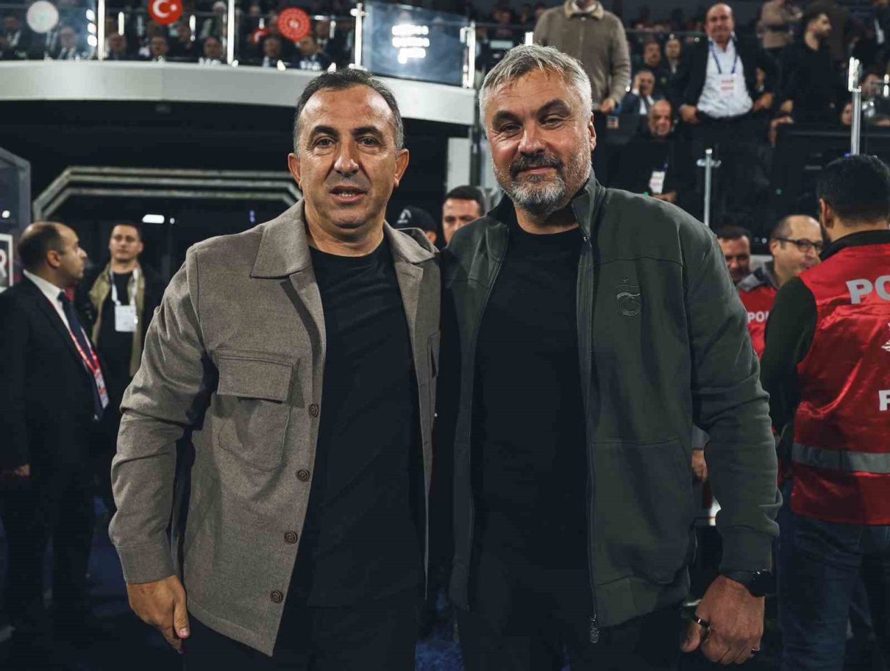 Trendyol Süper Lig’in 9. haftasında Çaykur Rizespor, Trabzonspor’u ağırlıyor. Karşılaşmanın