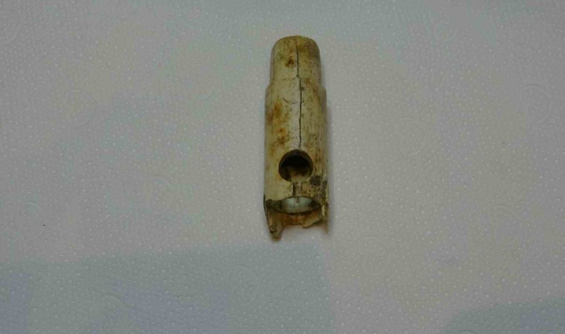 Çanakkale’de, 5 bin 600 yıllık geçmişe sahip Troya Ören Yeri’nde
