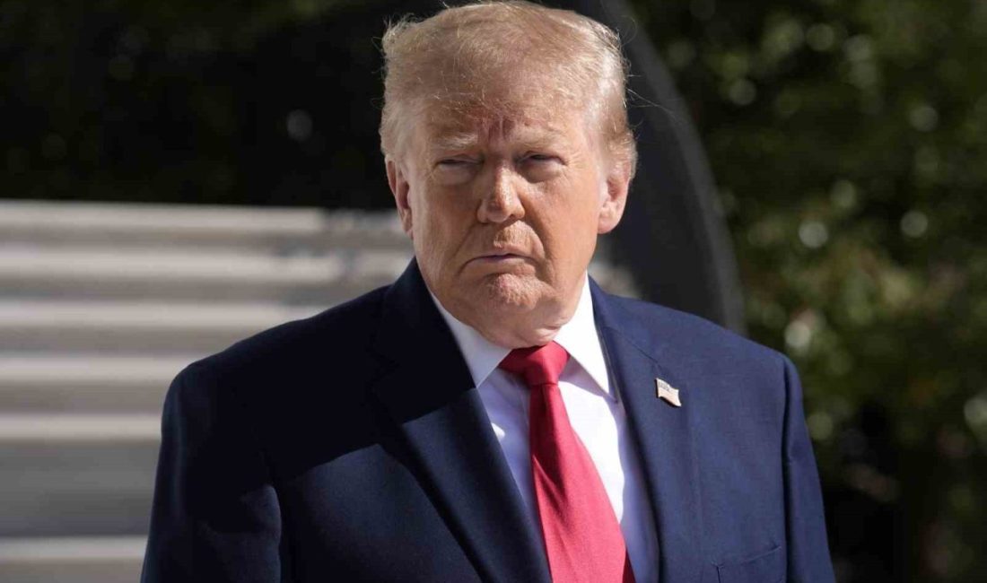 ABD Başkanı Donald Trump, İran’a yönelik saldırılarının bugün yeniden başlayıp