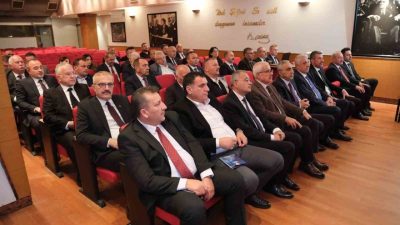 Türkiye Şoförler ve Otomobilciler Federasyonunda (TŞOF), TESK Genel Başkanı Mehmet