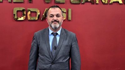 Bilecik Ticaret ve Sanayi Odası’nın(TSO) yeni başkanı Ercan Düzgün oldu.