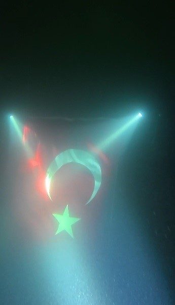 Tunceli İl Jandarma Komutanlığı Sualtı Arama Kurtarma timleri, 29 Ekim