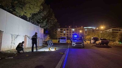 Tunceli’de alacak-verecek meselesi nedeniyle çıkan silahlı kavgada 1 şahsı yaralayarak