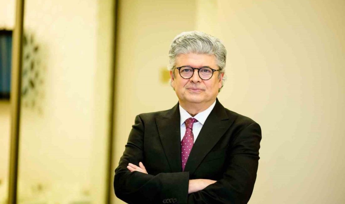Kadın Hastalıkları ve Doğum Uzmanı Prof. Dr. Faruk Buyru, tüp
