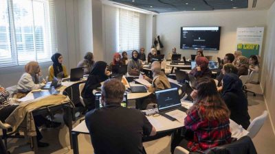 Türkiye Gençlik ve Eğitime Hizmet Vakfı (TÜRGEV) tarafından yapay zekayı