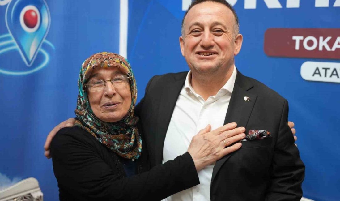 İstanbul’da düzenlenen Tokat Tanıtım Günleri’nde Turhal Belediyesi tarafından kurulan stantta,