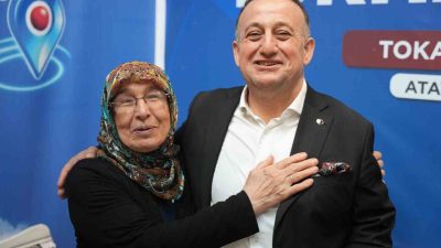 İstanbul’da düzenlenen Tokat Tanıtım Günleri’nde Turhal Belediyesi tarafından kurulan stantta,