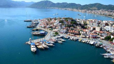 Marmaris Belediyesi ve turizm paydaşlarının kentin turizm sezonunu sonbahar ve