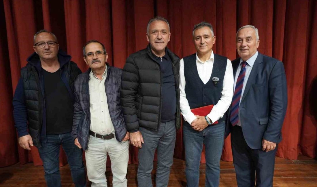 Samsun’un Atakum Belediyesi, Necip Fazıl Kısakürek, Yahya Kemal Beyatlı, Nazım