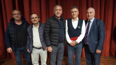 Samsun’un Atakum Belediyesi, Necip Fazıl Kısakürek, Yahya Kemal Beyatlı, Nazım