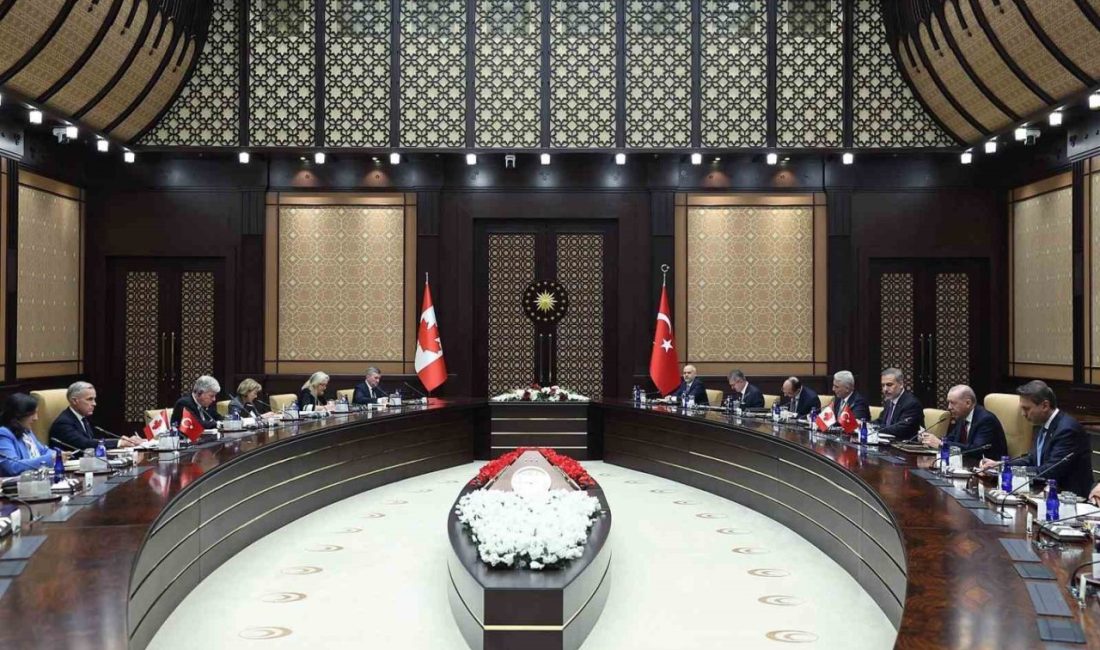 Ticaret Bakanı Ömer Bolat, “Yarın İstanbul’da Kanada Dışişleri Bakanı ile