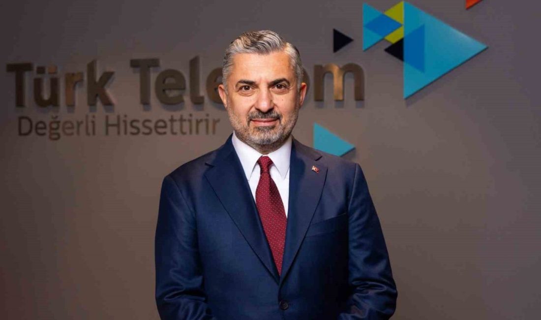Türk Telekom, teknolojiyi sürdürülebilir bir geleceğin en güçlü araçlarından biri