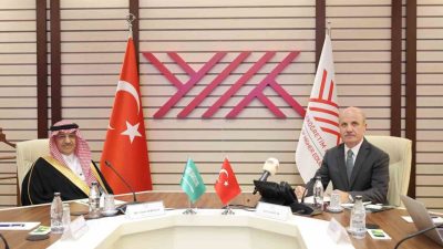 Türkiye ile Suudi Arabistan arasında yükseköğretim alanındaki iş birliğini güçlendirmek