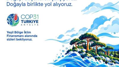 İş Bankası, Birleşmiş Milletler İklim Değişikliği Konferansı COP 31’de, “İklim