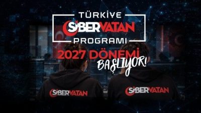 Sanayi ve Teknoloji Bakanlığı koordinasyonunda yürütülen Türkiye Siber Vatan Programı’nın