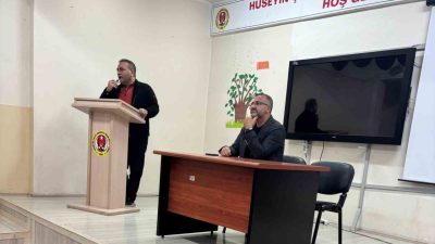 VAN (İHA) – Van’ın Tuşba ilçesindeki Hüseyin Çelik Kız Anadolu