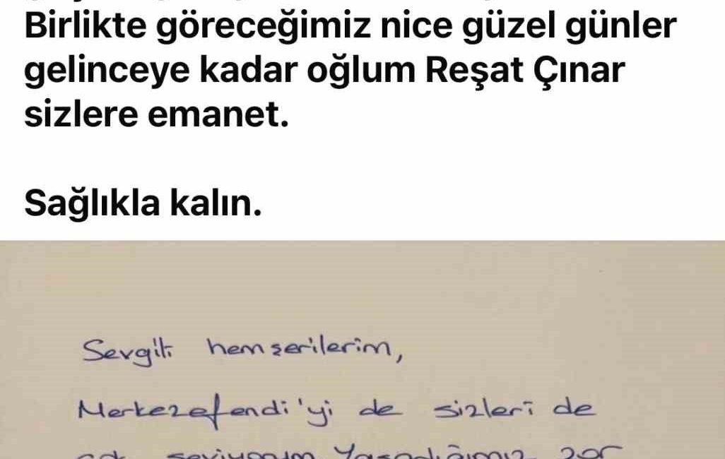 Denizli’nin Merkezefendi Belediyesine yönelik düzenlenen imar usulsüzlüğü operasyonunda tutuklanan Belediye