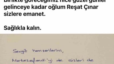 Denizli’nin Merkezefendi Belediyesine yönelik düzenlenen imar usulsüzlüğü operasyonunda tutuklanan Belediye