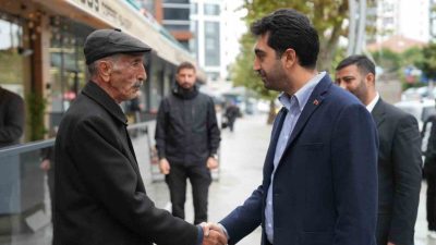 Tuzla Belediye Başkanı Av. Eren Ali Bingöl, Aydınlı Mahallesi Başkomutan