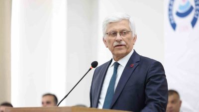 Türk Veteriner Hekimleri Birliği (TVHB) Başkanı Ali Eroğlu, “Dünyada 645