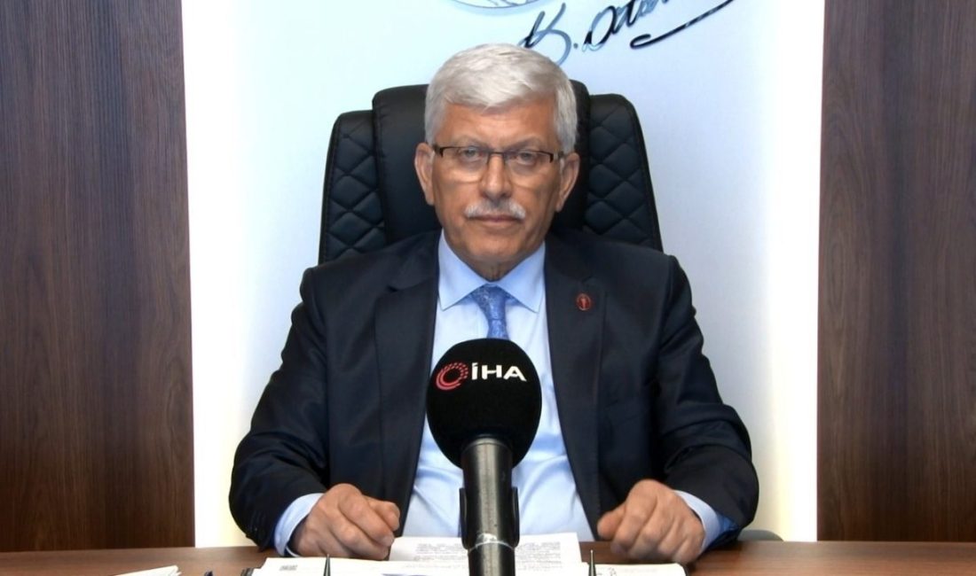 Türk Veteriner Hekimleri Birliği (TVHB) Başkanı Ali Eroğlu, “Uzun yıllardan
