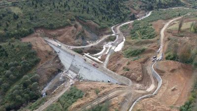 Trabzon Büyükşehir Belediye Başkanı Ahmet Metin Genç, DSİ Genel Müdürü