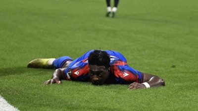 Beşiktaş, UEFA Avrupa Ligi’nin üçüncü haftasında sahasında İngiliz ekibi Crystal