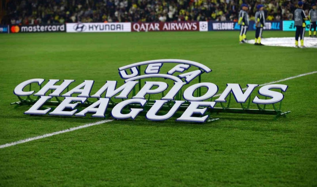 UEFA Şampiyonlar Ligi’nin 3. haftasında bu akşam oynanan 9 karşılaşma