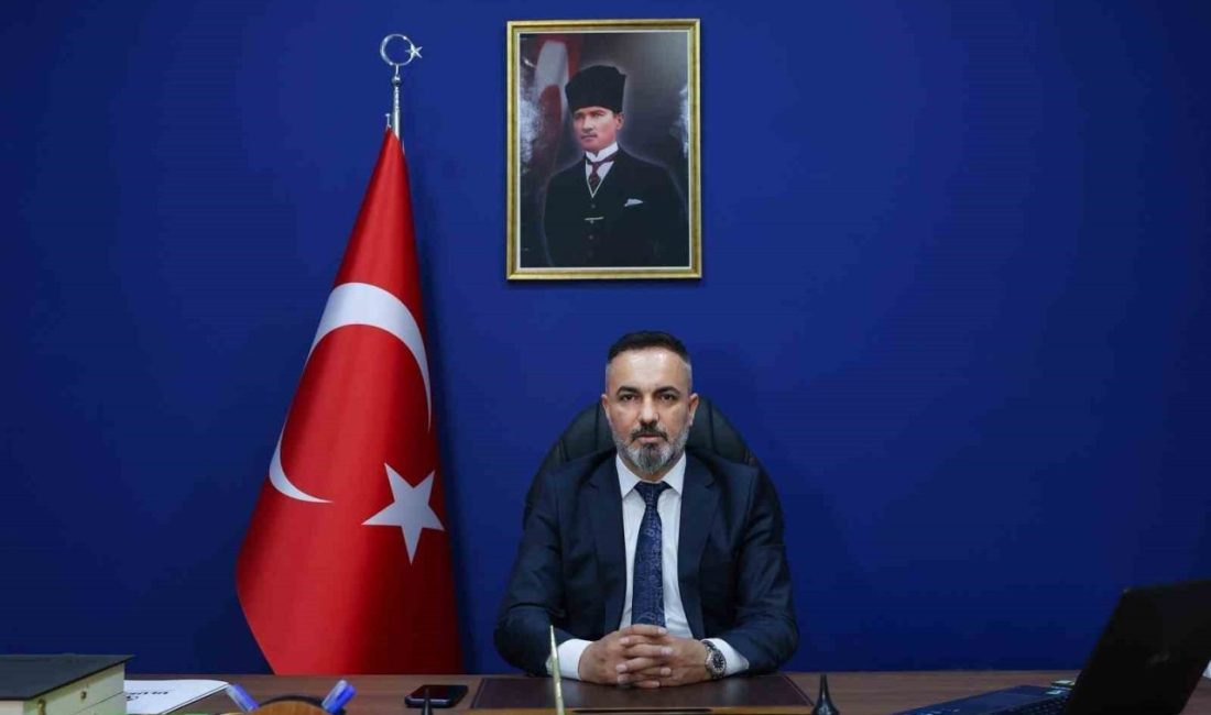 Uluslararası Yatırım ve İş Dünyası Derneği (ULUSDER) Başkanı Özcan Polat,