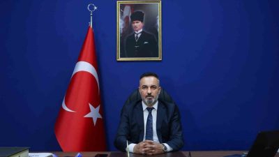 Uluslararası Yatırım ve İş Dünyası Derneği (ULUSDER) Başkanı Özcan Polat,