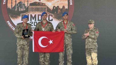 Kara Kuvvetleri Komutanlığı tarafından ilk kez düzenlenen “1’inci Uluslararası En