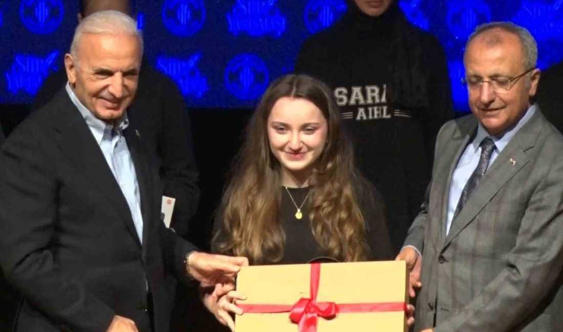 Ümraniye Belediye Başkanı İsmet Yıldırım’ın katılımıyla bu yıl 6’ncısı düzenlenen