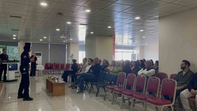 Balıkesir’in Burhaniye ilçesinde Uygulamalı Bilimler Fakültesinde (BUBFA), afet ve acil