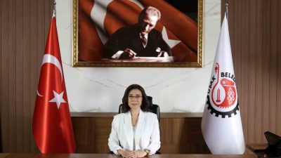 Uşak Belediye Başkan Vekili Hatice Terekeci Özkan, 29 Ekim Cumhuriyet