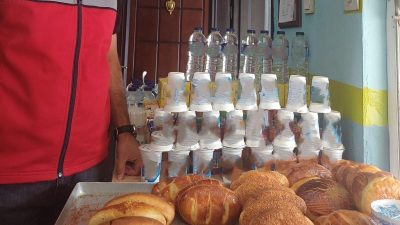 Uşak’ta öğrencilerin güvenilir gıdaya erişiminin sağlanması amacıyla okul kantinleri ve