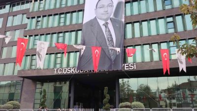 Üsküdar Belediye Meclisi, 15 Ekim’de geçirdiği trafik kazası sonucu Dündar
