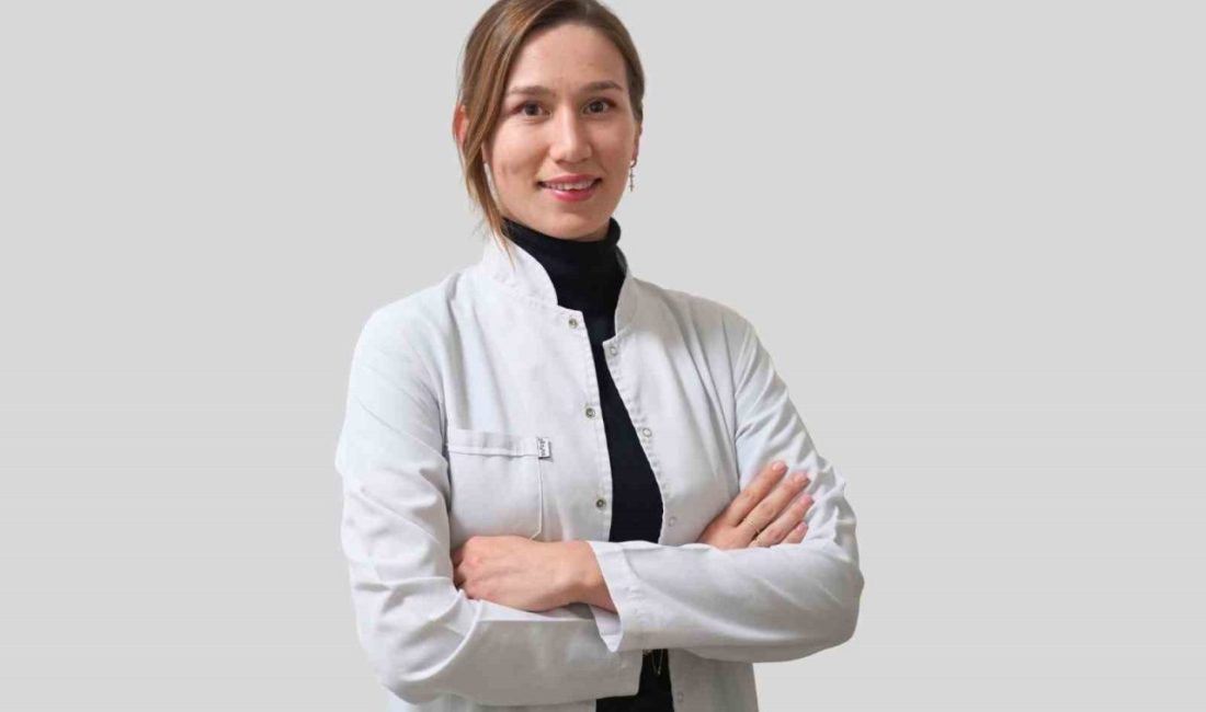 Bilecik Eğitim ve Araştırma Hastanesi atanan Uzm. Dr. Seda Aşılıoğlu