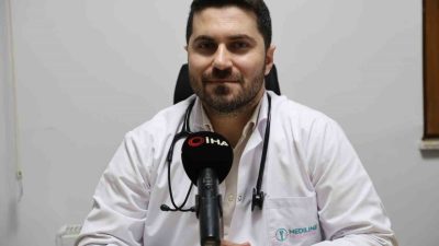 Bilinçsiz takviye kullanımına karşı uyaran İç Hastalıkları Uzmanı Dr. Furkan