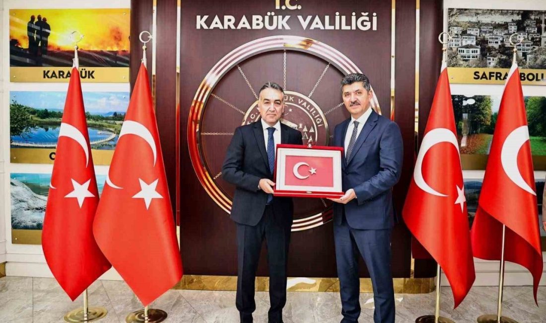 Karabük Valisi Oktay Çağatay, Karabük Ticaret ve Sanayi Odası (KTSO)