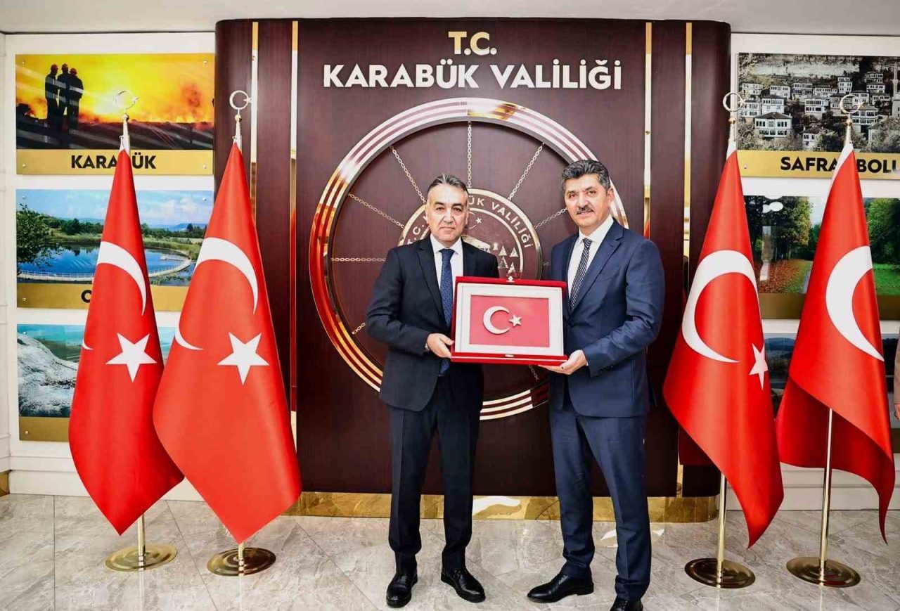 Karabük Valisi Oktay Çağatay, Karabük Ticaret ve Sanayi Odası (KTSO)
