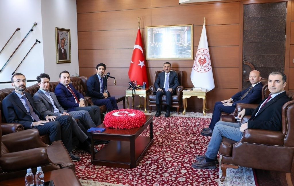 Zonguldak Valisi Osman Hacıbektaşoğlu, Batı Karadeniz Kalkınma Ajansı (BAKKA) ve