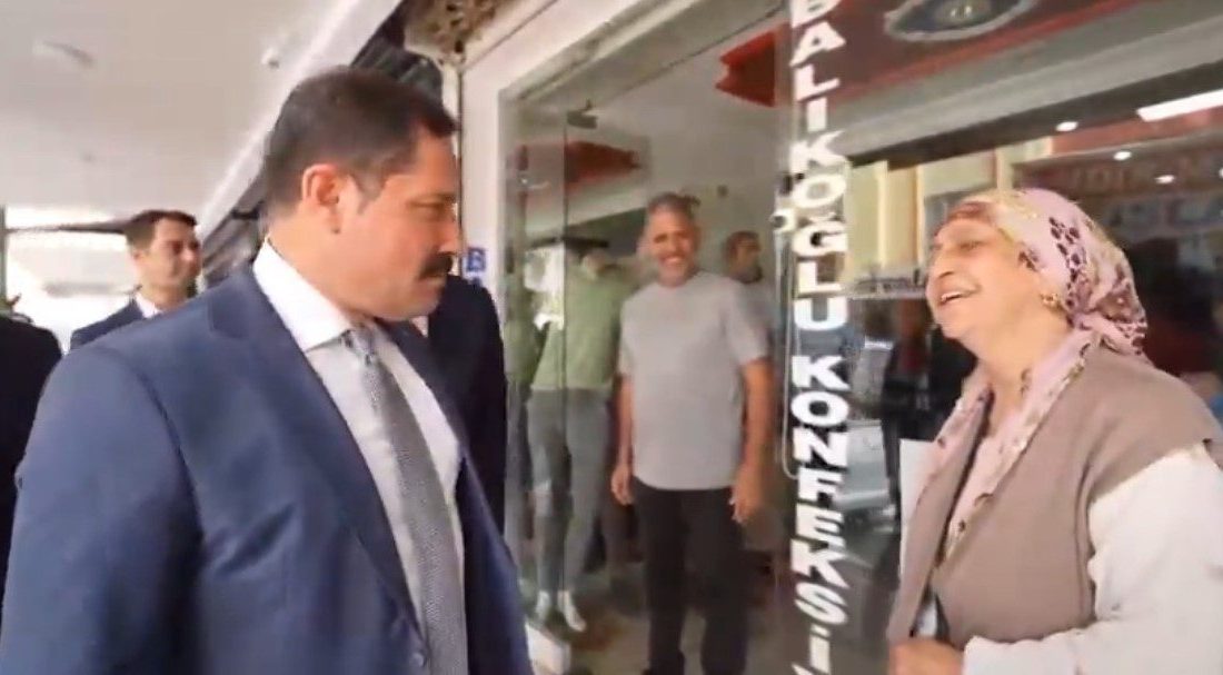Hatay Valisi Mustafa Masatlı, Erzin ilçesinde esnafı ziyaret ederek talep