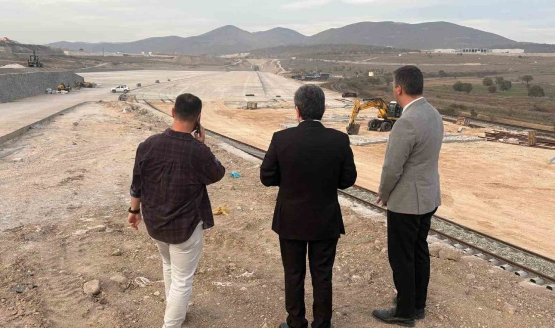 SAMSUN (İHA) – Samsun Valisi Orhan Tavlı, Havza Organize Sanayi