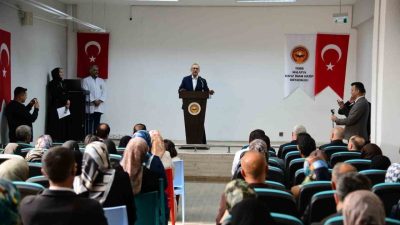 Malatya Valisi Seddar Yavuz, İmam Hatip okullarının İslam dünyası için